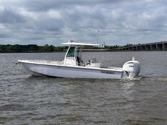 27' Everglades 2022