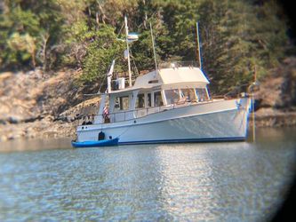 42' Grand Banks 1980