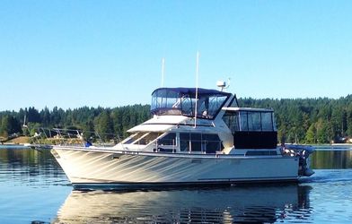 44' Tollycraft 1988