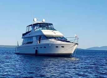 57' Carver 2001