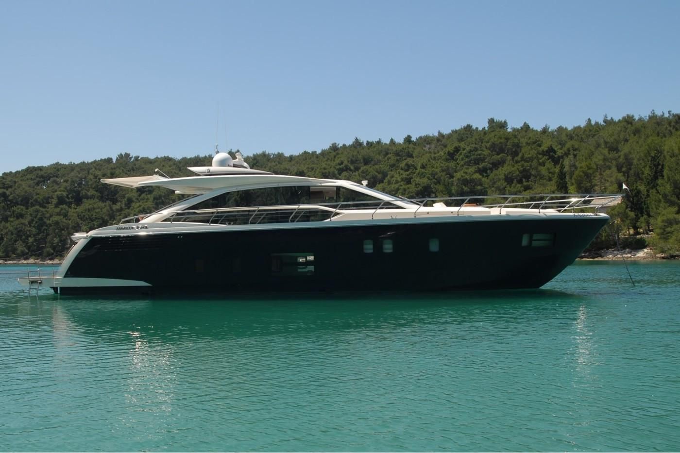 absolute yacht 64