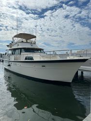 53' Hatteras 1977