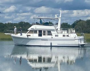 42' Ocean Alexander 1996