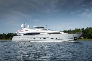 112' Ferretti Yachts 2006