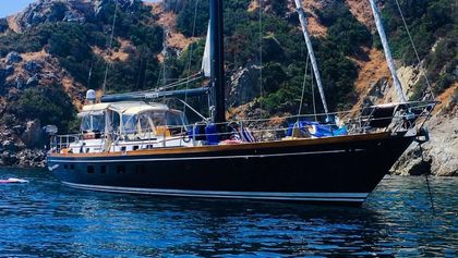 62' Little Harbor 1981