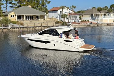35' Sea Ray 2021