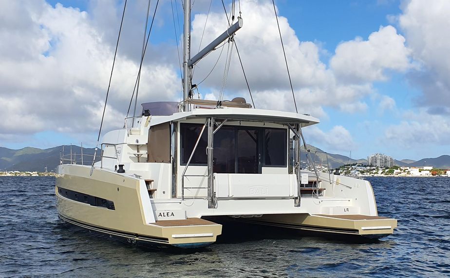 2016 Bali 4 3 Owners Version Catamaran For Sale Yachtworld