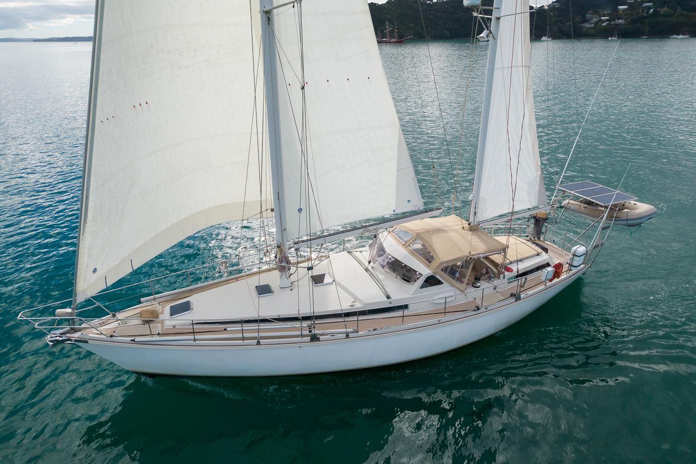 amel yachts for sale nz