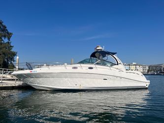 38' Sea Ray 2007