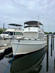 49' Grand Banks 1997