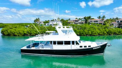 58' Custom Carolina 2007