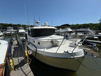 34' American Tug 2004