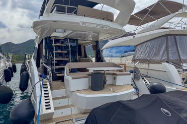 53' Galeon 2023