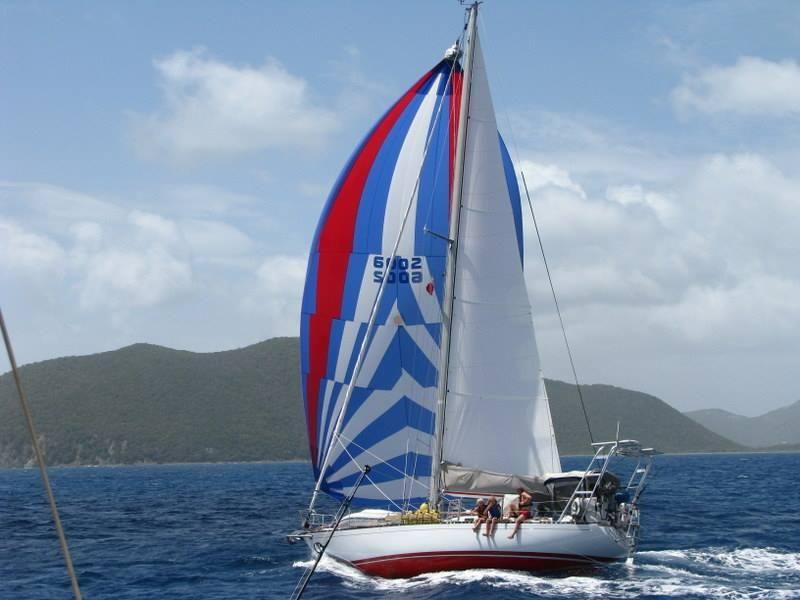 tartan 41 sailing yachts for sale