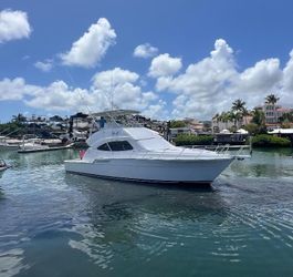 45' Bertram 2009