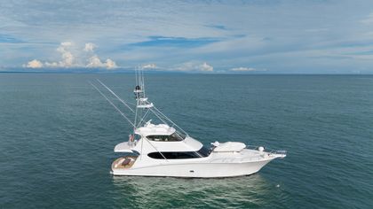 77' Hatteras 2008