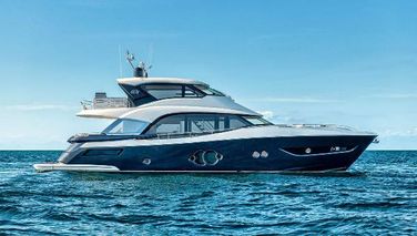 Monte Carlo Yachts Skylounge MCY 76