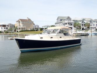 34' Mainship 2004