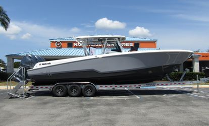 35' Wellcraft 2024