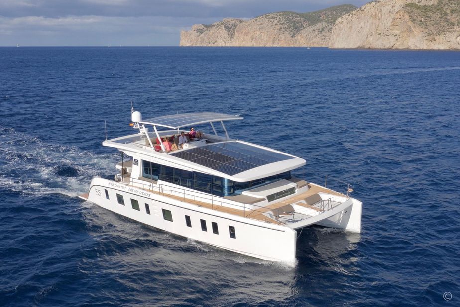 2023 Silent 55 Motor Yacht For Sale Yachtworld
