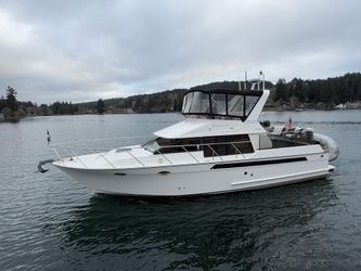 42' Ocean Alexander 1988