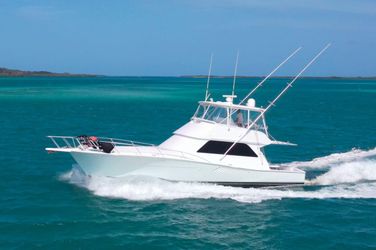 54' Viking 2001