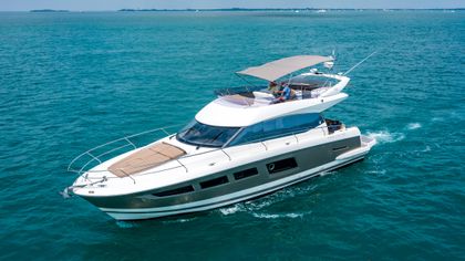 50' Prestige 2013