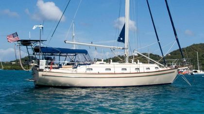 40' Island Packet 1995