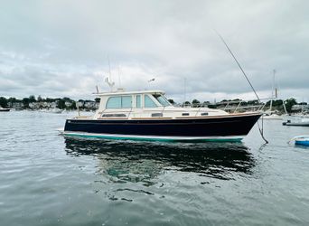40' Sabre 2011