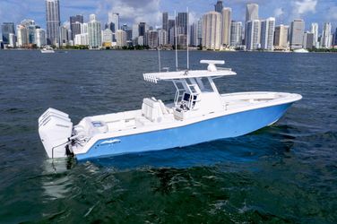 36' Invincible 2025