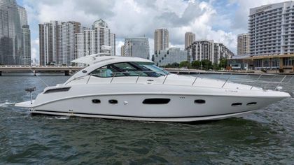 43' Sea Ray 2009