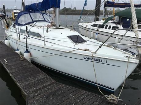 Hunter 31 Boats For Sale Yachtworld