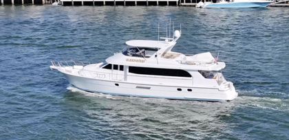75' Hatteras 2000