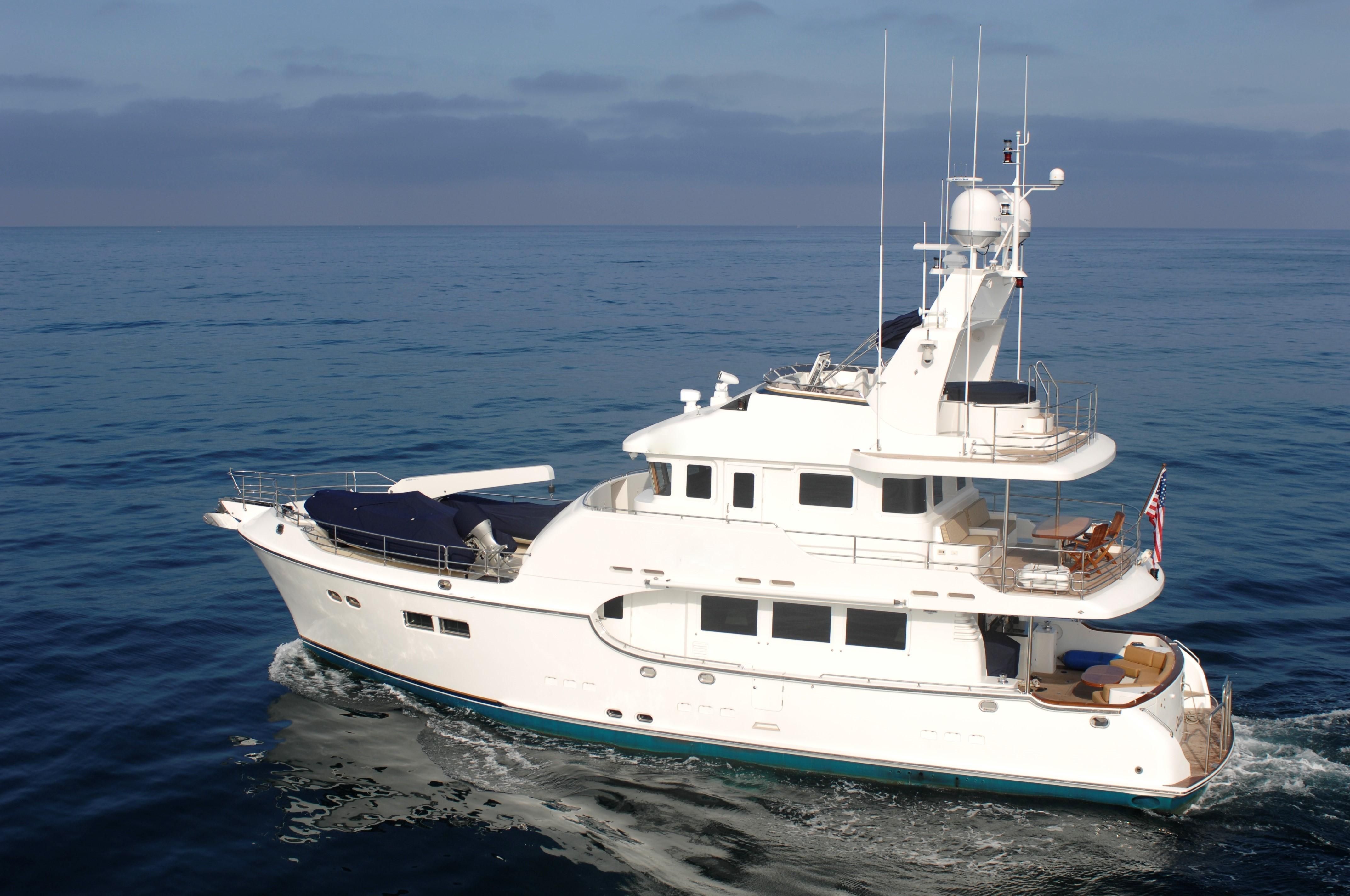 used power yachts for sale