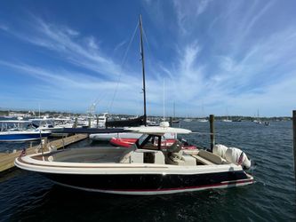 34' Chris-craft 2019