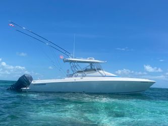 36' Contender 2007
