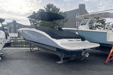 29' Sea Ray 2023