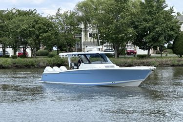 39' Bertram 2025