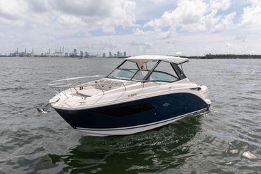 32' Sea Ray 2022