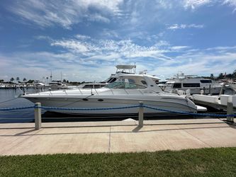 55' Sea Ray 2003