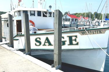 54' Custom 1993