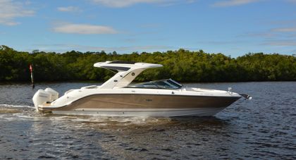 31' Sea Ray 2019