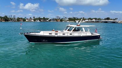 49' Grand Banks 1999
