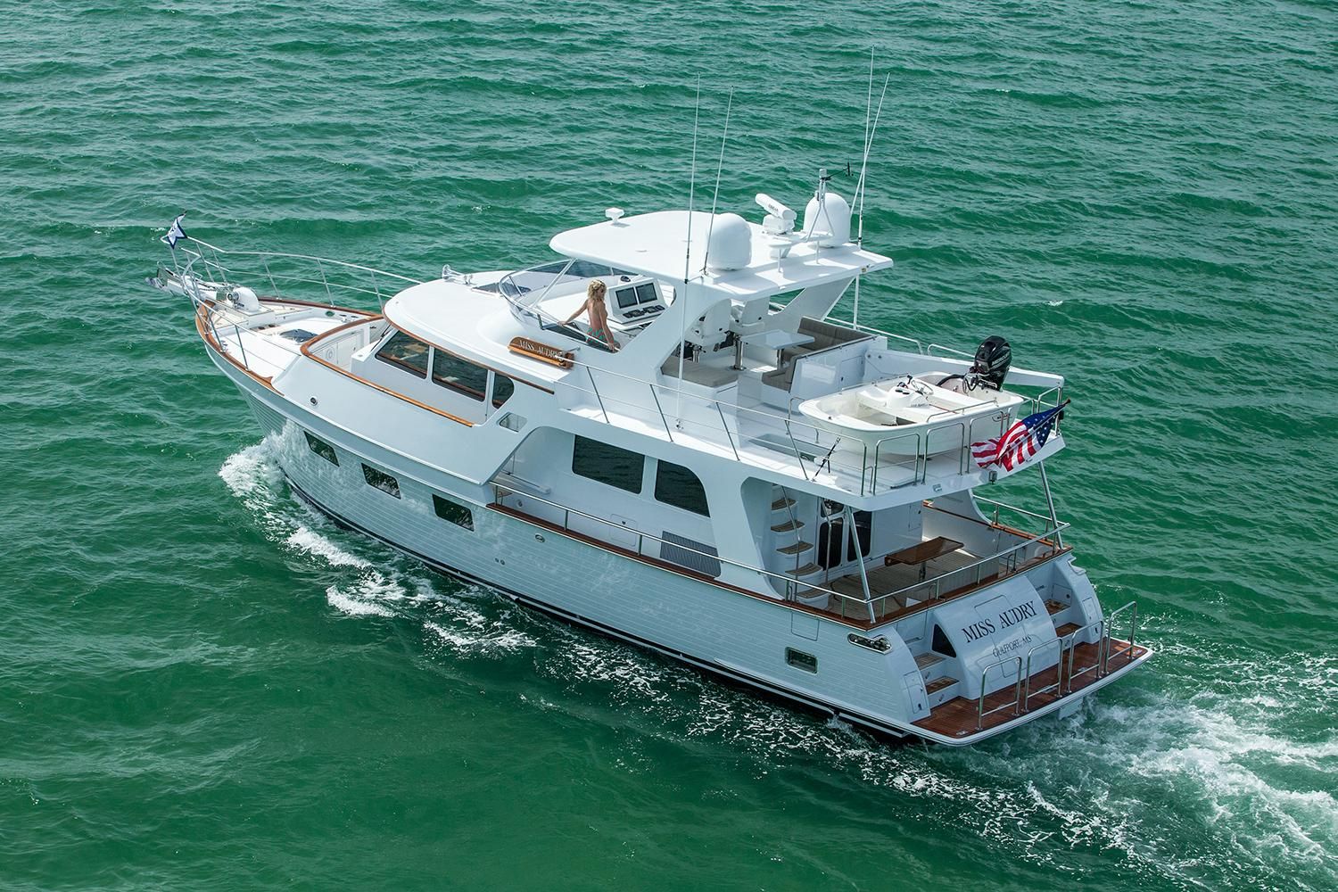 marlow motor yacht for sale
