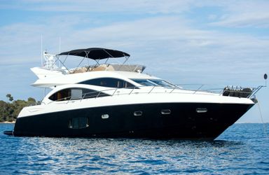 73' Sunseeker 2008