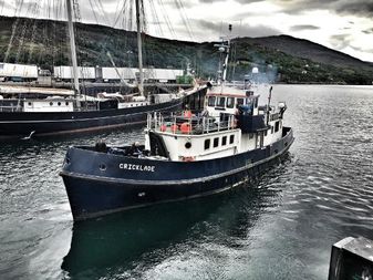Classic Converted Clovelly class