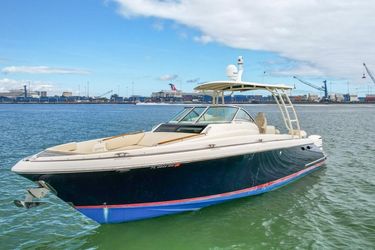 36' Chris-craft 2016