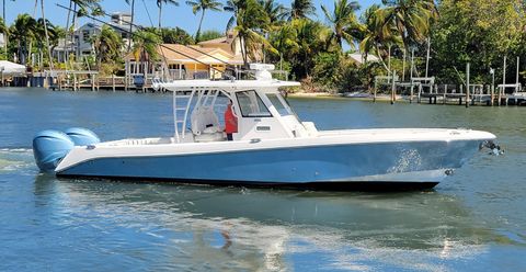 2024 Everglades 365 Center Console