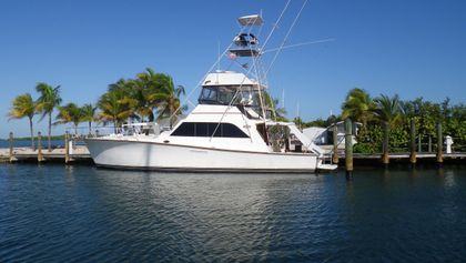 55' Ocean Yachts 1985