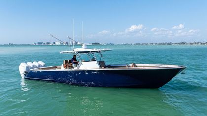 41' Valhalla Boatworks 2024